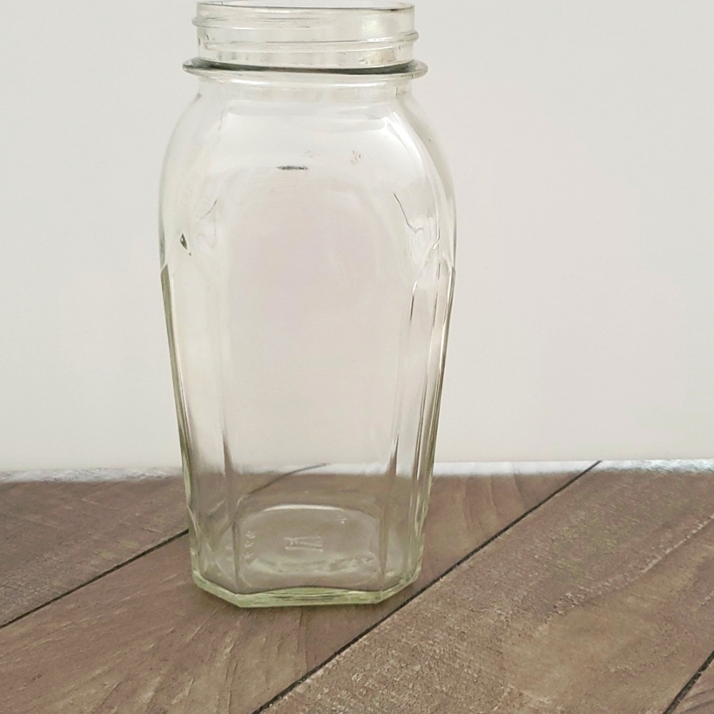 Vintage jar